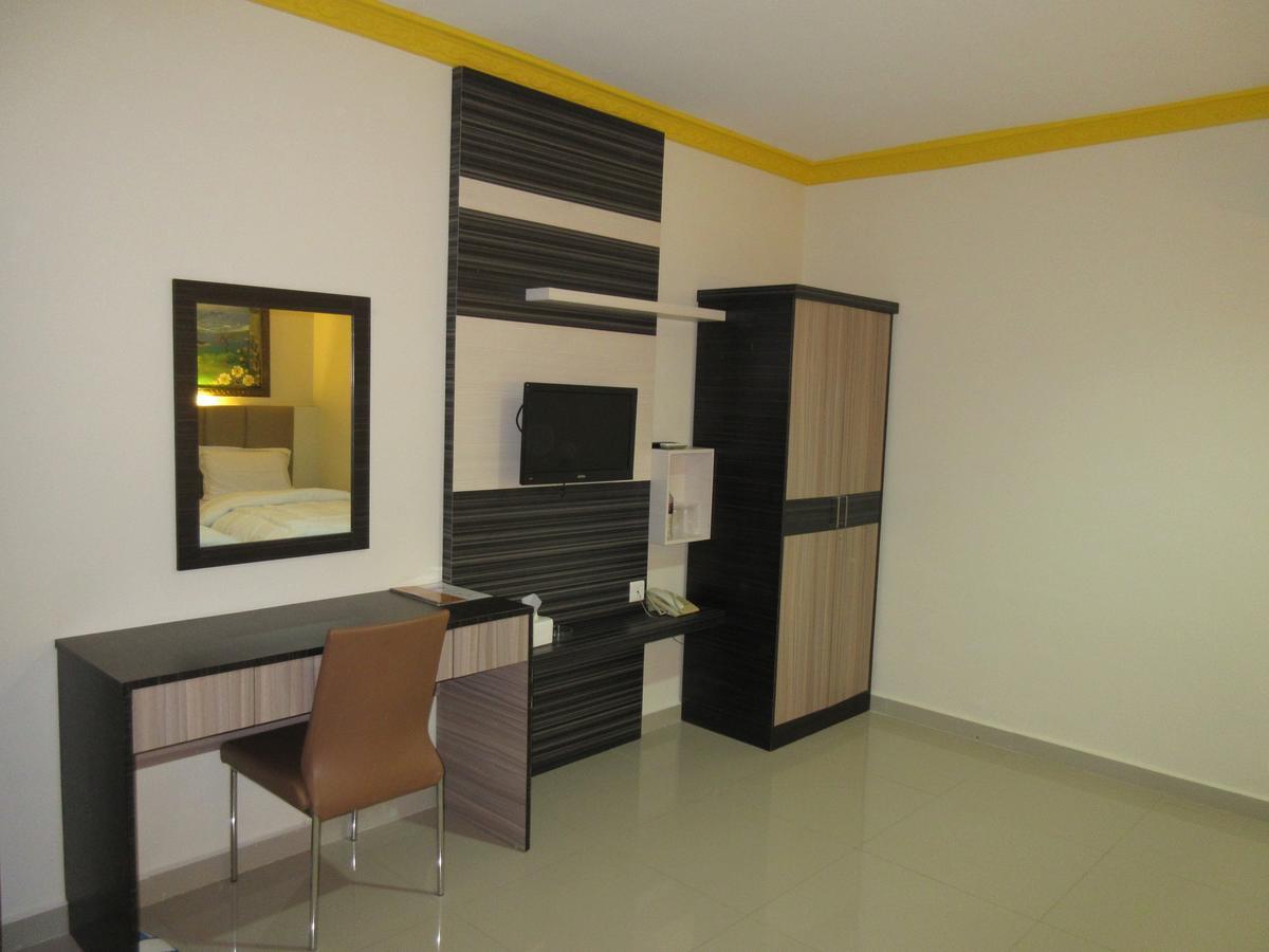 Hotel 01 Batam Exterior foto